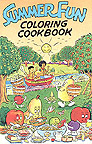 Comic Coloring Cookbook