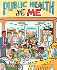 Public Health and Me Activity Book